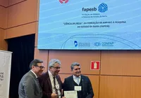 Ciência na mesa é destaque em prêmio nacional de ciência e tecnologia