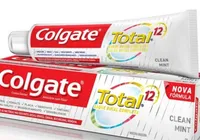 Colgate toma decisão após reações alérgicas com creme dental imagem