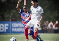 Com dois jogadores a menos, Pivetes de Aço perdem para o Fortaleza