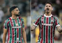 Contestados no Bahia, Everaldo e Ignácio fazem história no Mundial imagem