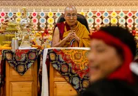 Dalai Lama desafia China e garante sucessor após sua morte imagem