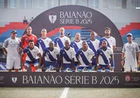 De volta? Galícia faz melhor campanha em 13 anos na Série B do Baianão imagem