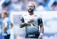 Depay cobra valor milionário do Corinthians e ameaça não se apresentar