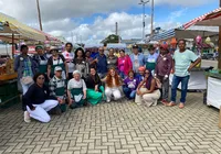 ‘Descomplicando a Sustentabilidade’ visita feira agroecológica em Maracás