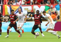 Desempenho do Flamengo contra o Bayern vira piada na web; veja