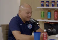 Diretor explica trabalho para transformar base do Bahia em "potência" imagem