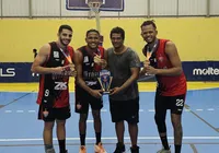 É campeão! Vitória conquista título baiano no basquete 3x3 imagem