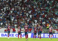 Elenco do Bahia se reapresenta neste sábado visando maratona de jogos