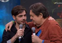 Filho de Faustão deixa a Band e surpreende com nova emissora imagem