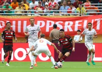 Flamengo é superado pelo Bayern e dá adeus ao Mundial de Clubes