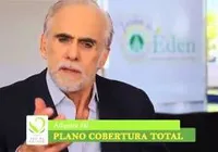 Francisco Cuoco já fez propaganda de cemitério em Candeias; relembre imagem
