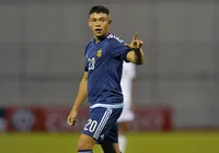 Gringo chegando? Atacante argentino está na mira do Bahia imagem