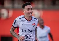 Gustavo 'Mosquito' encaminha saída do Vitória; saiba destino imagem