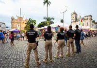 Homem procurado por homicídio é preso no São João de Senhor do Bonfim imagem