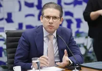 Hugo Motta reage à decisão de Moraes sobre IOF imagem