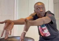 Influenciador mais seguido do TikTok é detido nos EUA