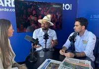 Isabela Suarez e Júnior Marabá pregam parceria entre setor comercial e agro imagem