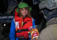 Israel revela paradeiro da ativista Greta Thumberg após cerco a embarcação