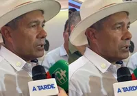 Jerônimo Rodrigues atualiza andamento das obras da Fiol imagem