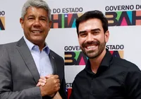 Jerônimo e Júnior Marabá anunciam duplicação da BR-242 imagem