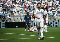 Jogador expulso do Real Madrid é acusado de pornografia infantil imagem