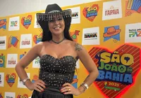 Larissa Marques exalta forró e detalha mudança de repertório imagem