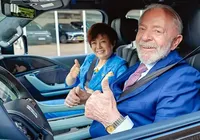 Lula aposta na BYD para inovar indústria automotiva da Bahia imagem