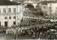 Lutas pela Independência em Cachoeira inspiram a juventude baiana