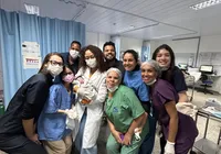 Mãe dá à luz sem saber que estava grávida em UPA de Salvador imagem