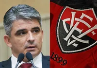 Marcone comenta saída de idealizador do Movimento Vitória SAF; veja imagem