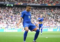 Mbappé atinge marca histórica e França bate a Alemanha na Nations