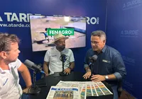 "Meio ambiente não compete com o agro", defende Pablo Barrozo
