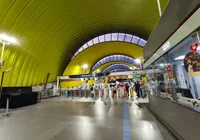 Metrô de Salvador vai funcionar 24 horas durante o São João