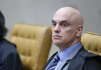 Governo Trump revoga visto de Moraes por 'caça às bruxas' a Bolsonaro imagem