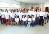 Mulheres adentram cadeia produtiva da pesca através de capacitação imagem