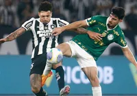 Oitavas do Mundial terá Botafogo x Palmeiras; confira os jogos parciais imagem