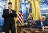 Musk se arrepende de ataques pesados a Trump: “Lamento" imagem