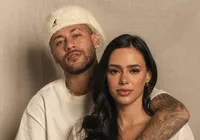 Nasce Mel, filha de Neymar e Bruna Biancardi imagem