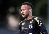 Neymar "ficou perto" de jogar o Mundial de Clubes por clube brasileiro imagem
