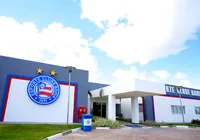 Novo CT do Bahia será o melhor da América do Sul, revela CEO imagem