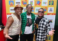 Olodum reforça ligação com o forró e celebra participação no São João imagem