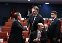 "Perseguição": Bolsonaro exige anulação da delação de Mauro Cid imagem
