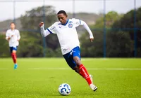 Pivetes de Aço perdem para o Flamengo na estreia do novo treinador imagem