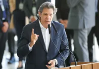 Haddad rebate críticas a isenção de Imposto de Renda até R$ 5 mil: "Pode gritar" imagem