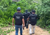 Polícia mira integrantes de facção que mataram músicos do Malê Debalê