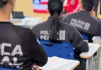 Policiais Penais da Bahia iniciam treinamento com Força Nacional