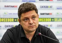 Presidente do Cuiabá classifica o Vitória como time pequeno imagem