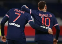 Presidente do PSG elogia Neymar e admite conflito com Mbappé