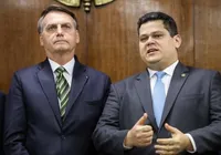 Presidente do Senado toma decisão que prejudica Bolsonaro imagem