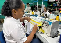 Projeto está com inscrições abertas para curso de Costura Industrial